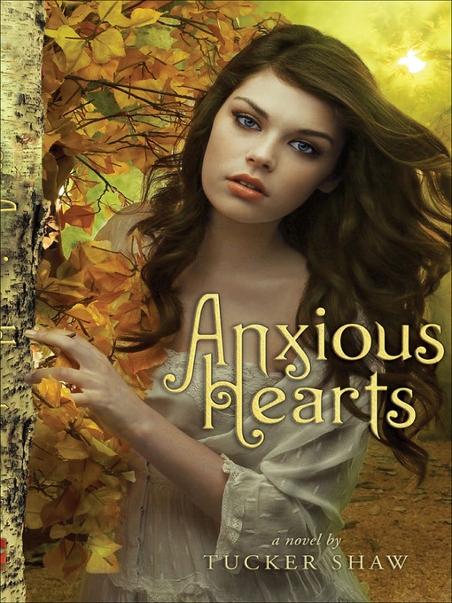 Cover image for Anxious Hearts